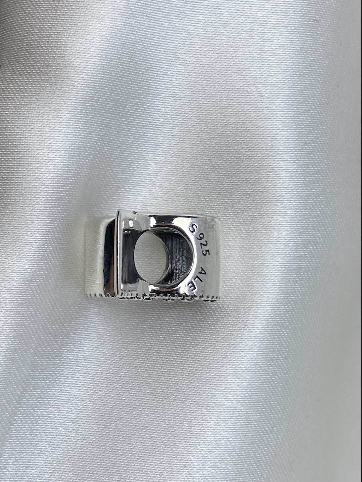 Pandora Charm Zodíaco Tauro Brillante de Plata de Ley 925 con Circonitas Cúbicas