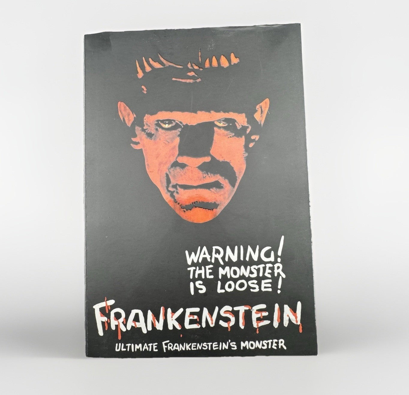 New Universal Monsters 7" Scale Action Figure Ultimate Frankenstein's Monster