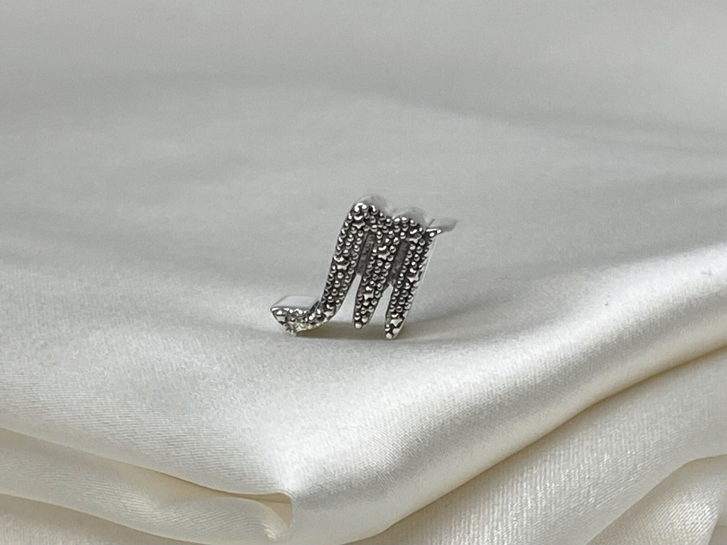 Pandora Sterling Silver 925 Sparkling Cubic Zirconia Scorpio Zodiac Charm