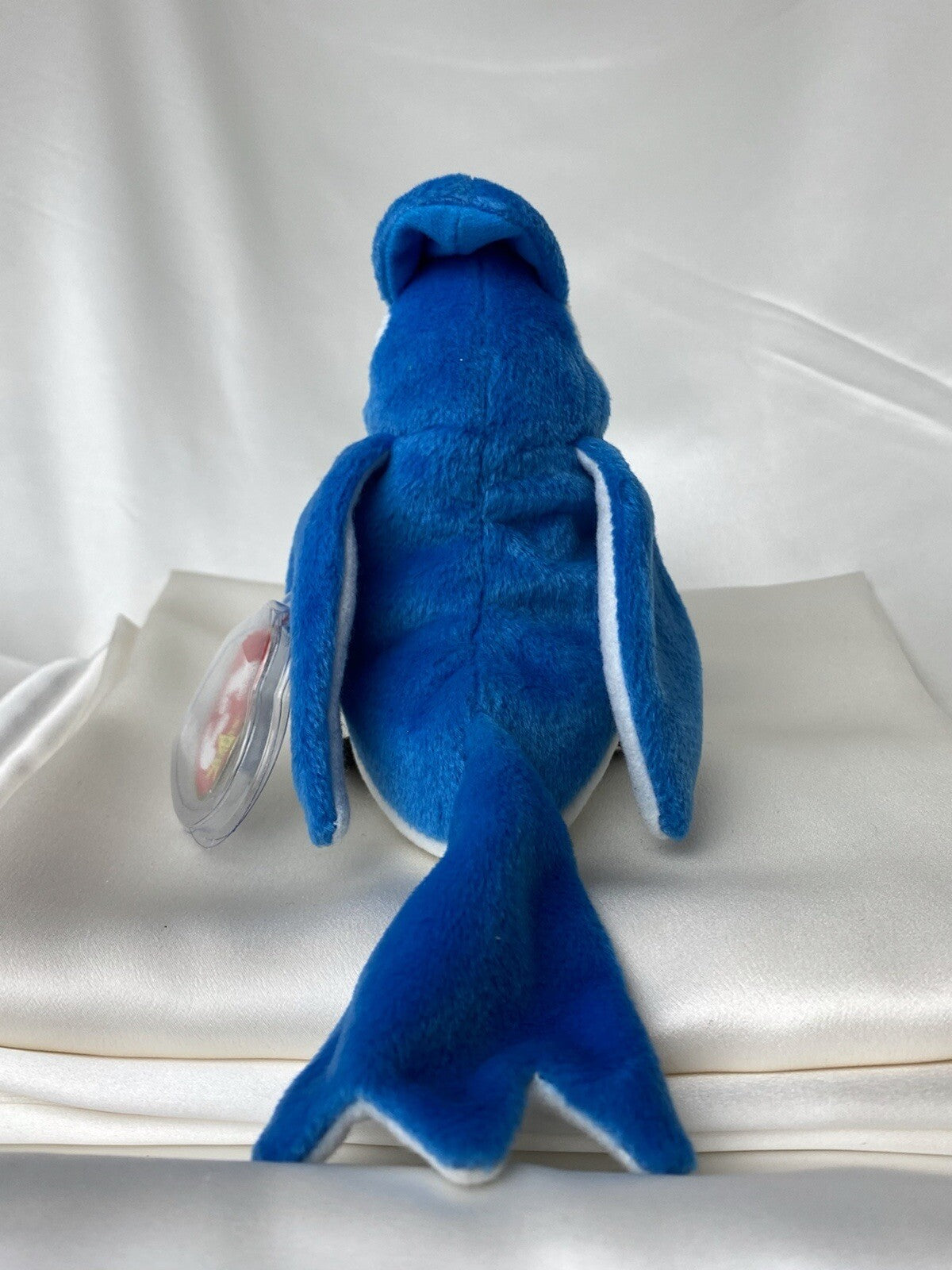 Rare Retired Ty Beanie Baby Rocket The Blue Jay 1997 Mint Pellets With Errors