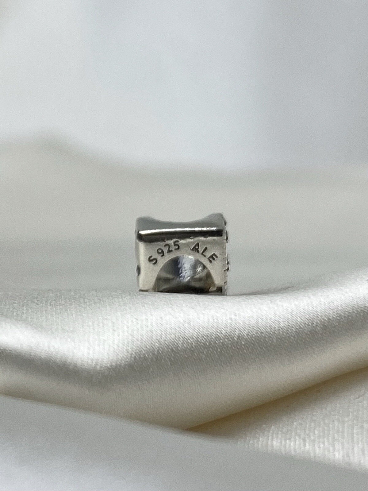 Pandora Sterling Silver 925 Sparkling Cubic Zirconia Sagittarius Zodiac Charm