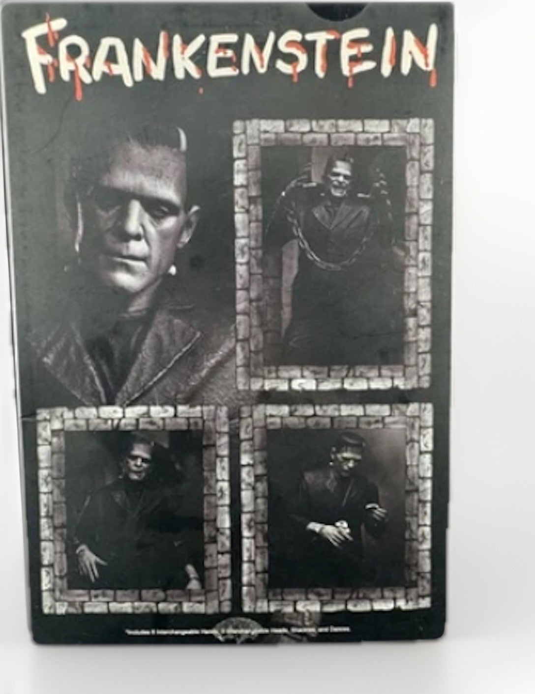 New Universal Monsters 7" Scale Action Figure Ultimate Frankenstein's Monster
