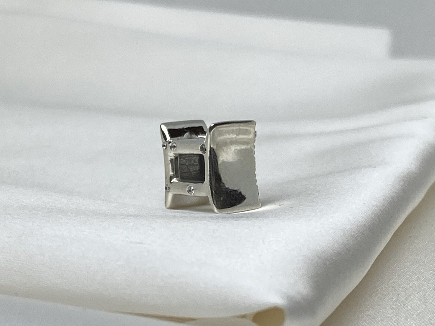 Pandora Sterling Silver 925 Sparkling Cubic Zirconia Gemini Zodiac Charm