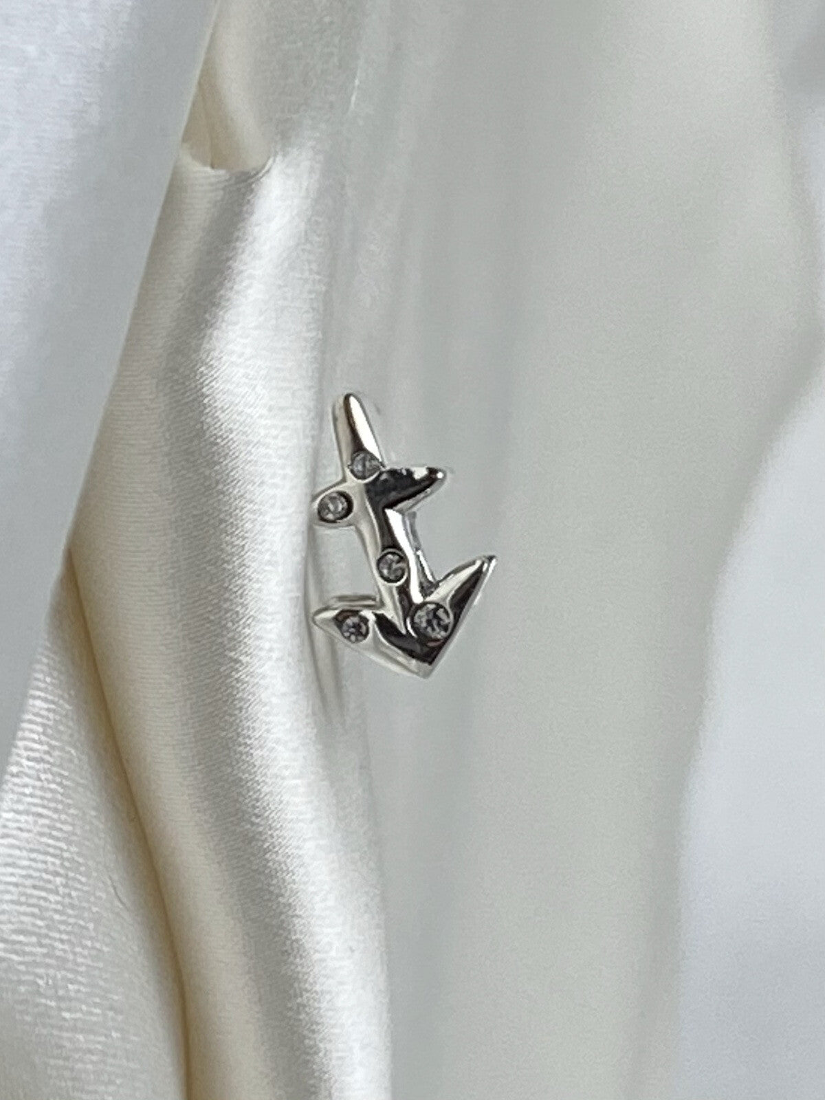 Pandora Sterling Silver 925 Sparkling Cubic Zirconia Sagittarius Zodiac Charm