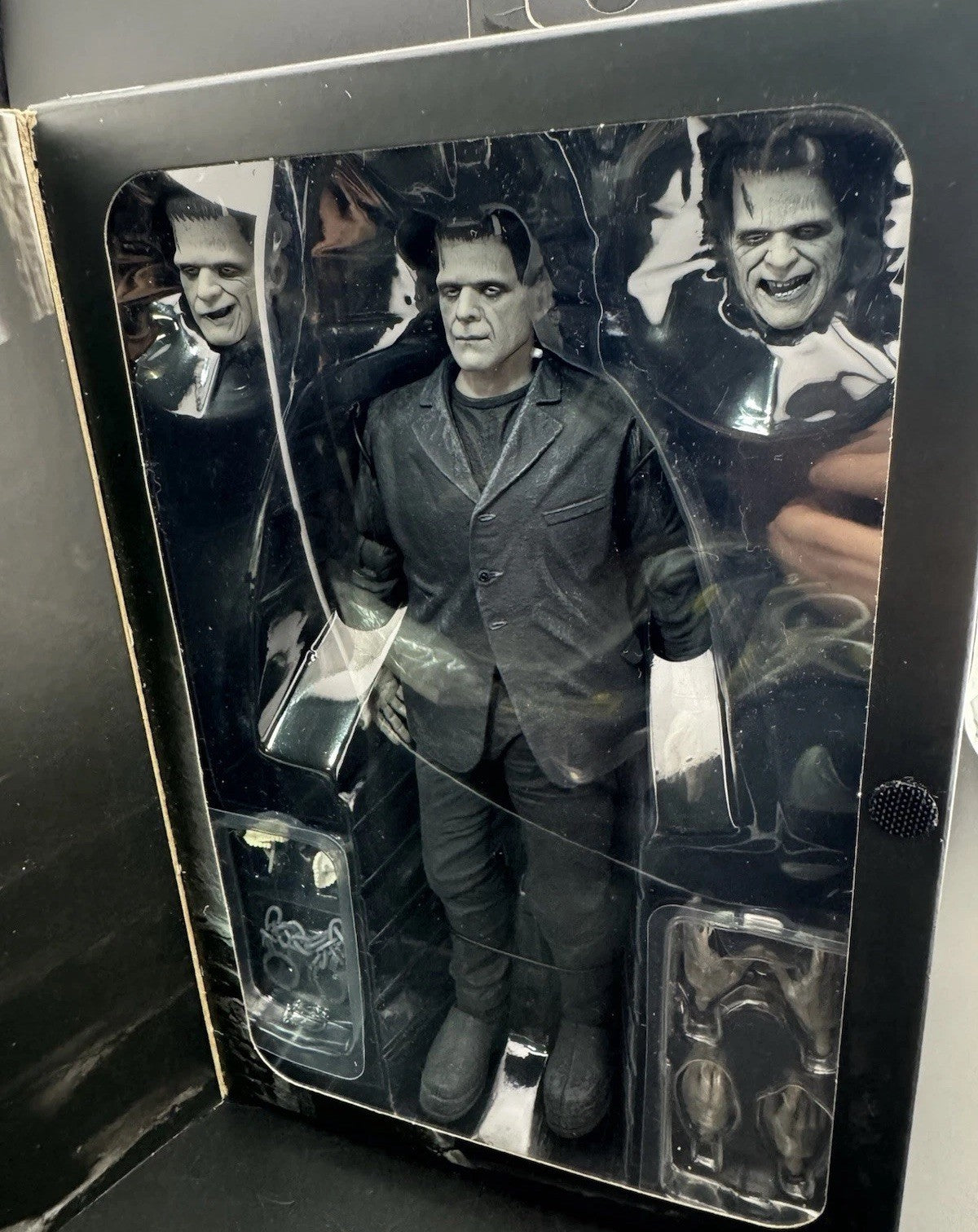 New Universal Monsters 7" Scale Action Figure Ultimate Frankenstein's Monster