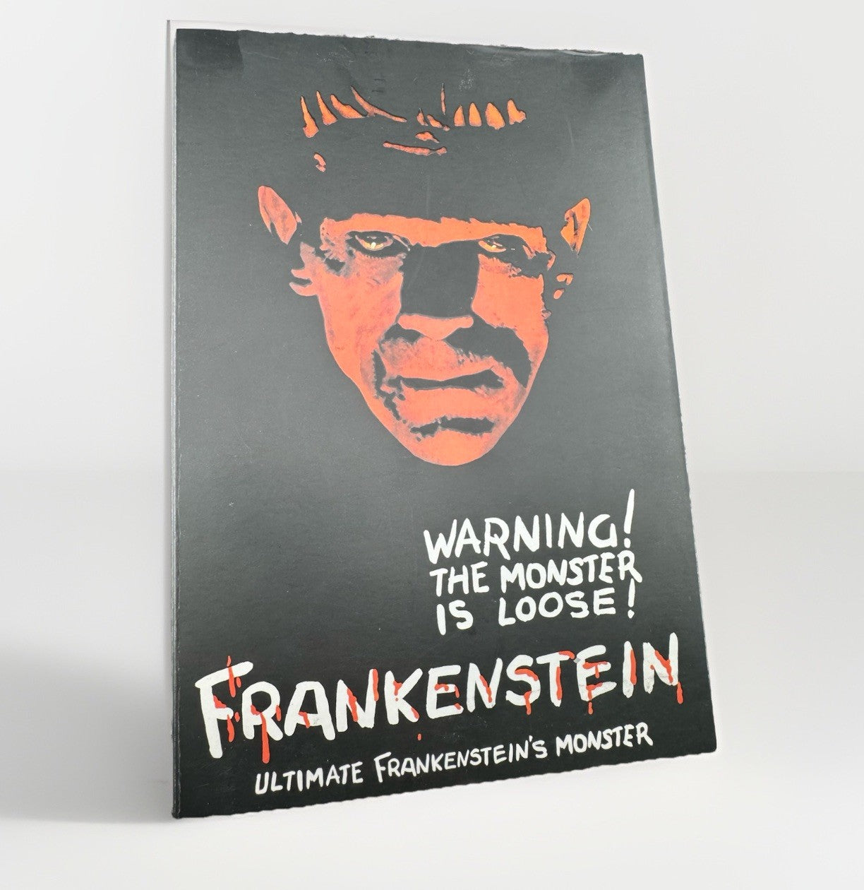 New Universal Monsters 7" Scale Action Figure Ultimate Frankenstein's Monster