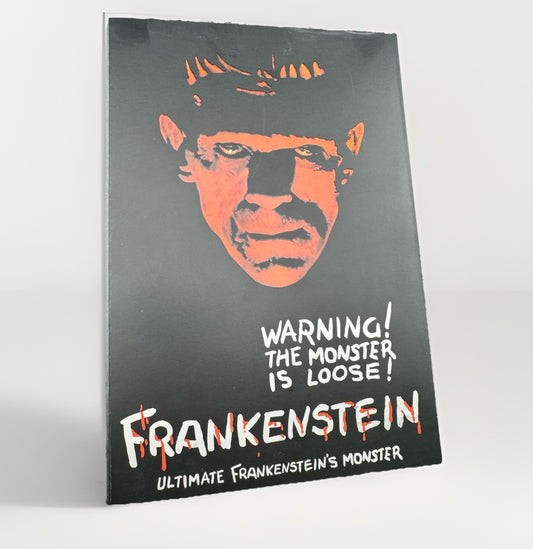 New Universal Monsters 7" Scale Action Figure Ultimate Frankenstein's Monster