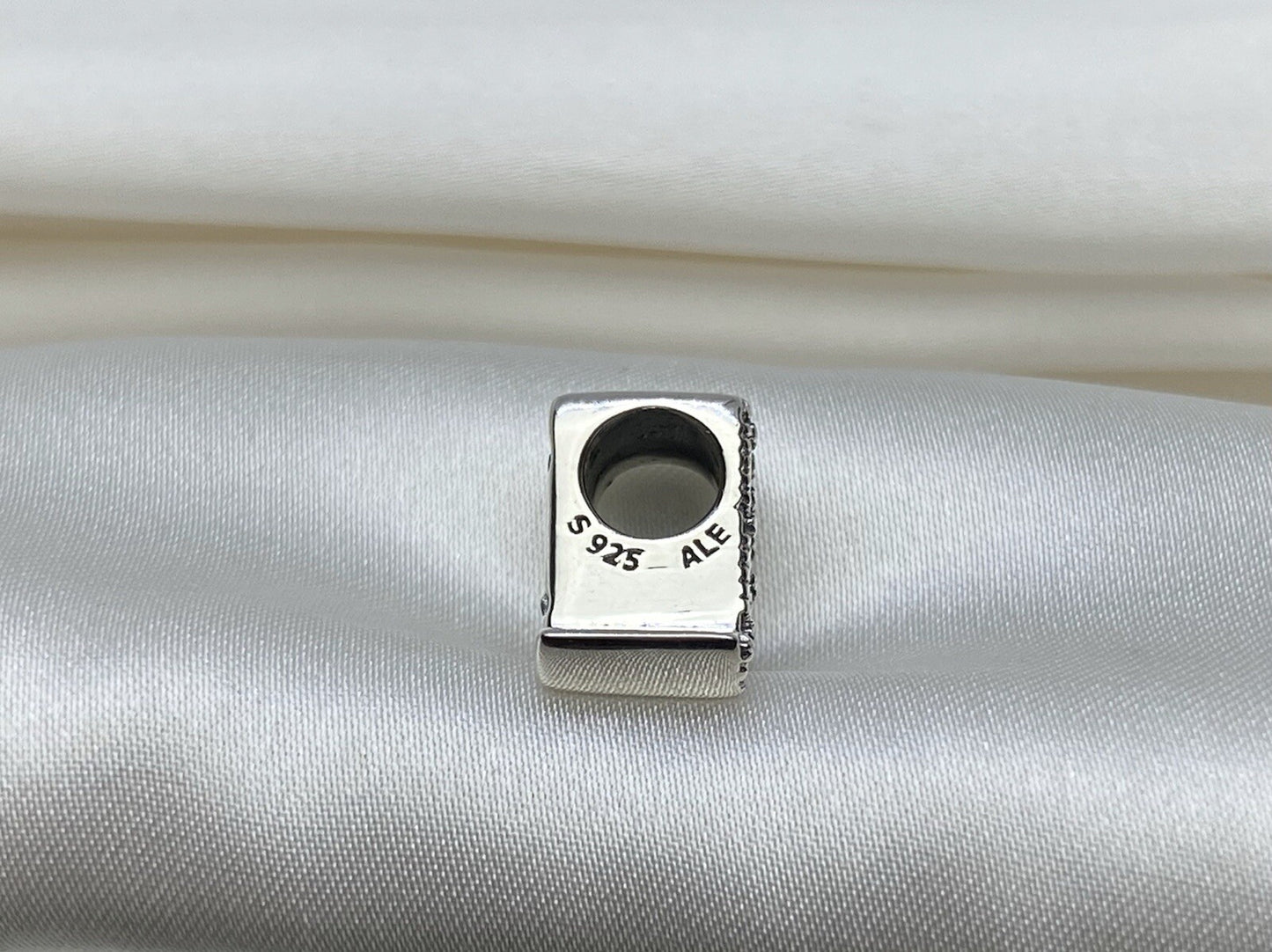 Pandora Sterling Silver 925 Sparkling Cubic Zirconia Scorpio Zodiac Charm