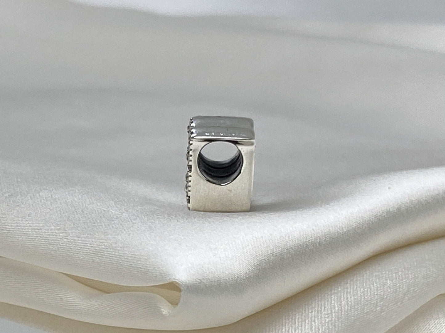 Pandora Sterling Silver 925 Sparkling Cubic Zirconia Scorpio Zodiac Charm