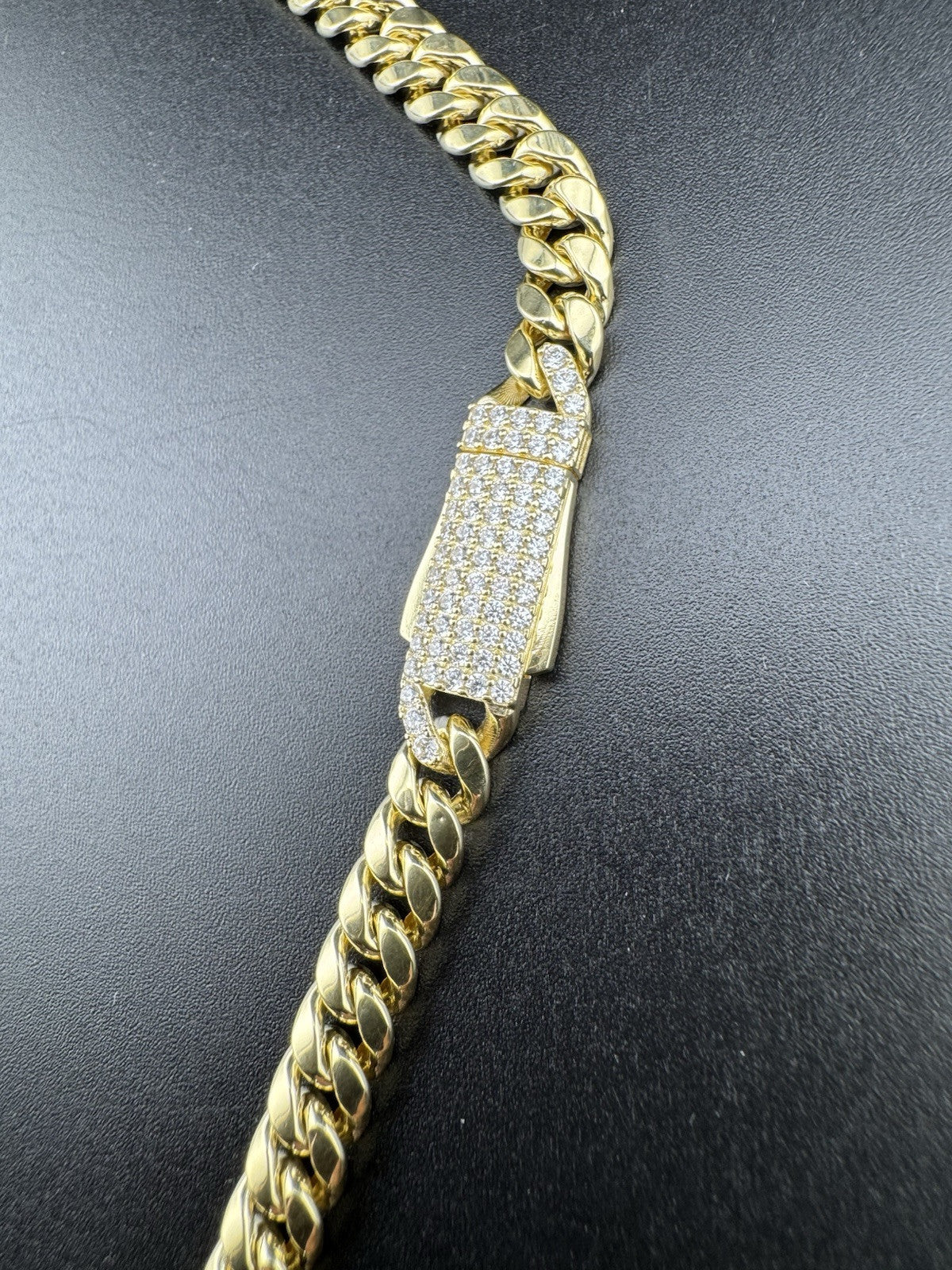 Monaci Hollow Jingle Bell Link Chain 14k Yellow Gold ~ 10.4 Grams 18in Width 6mm